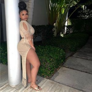 Fashion Nova 2 Piece Skirt Set